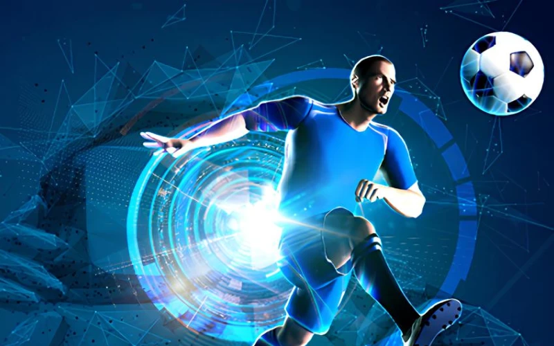 Real-time sports betting powered by Dafabet Betradar.