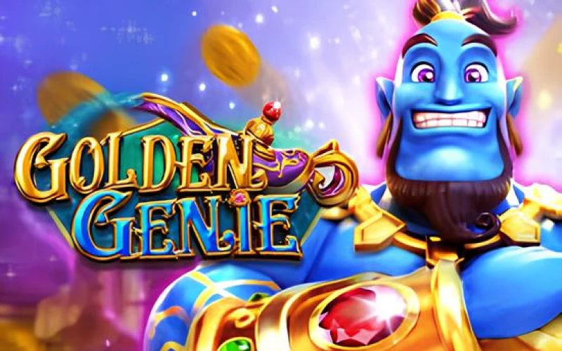 Let Genie Gold grant wins on Dafabet.