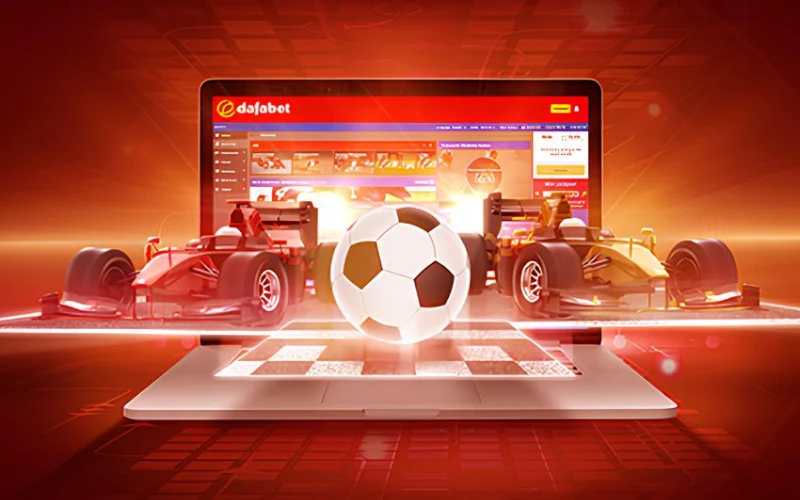 Virtual games made real on Dafabet.