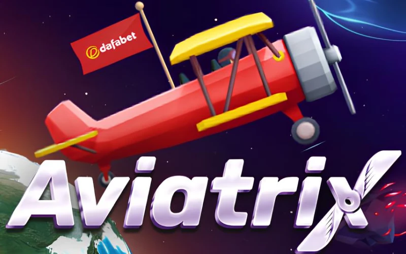 Try Aviatrix game now on Dafabet.
