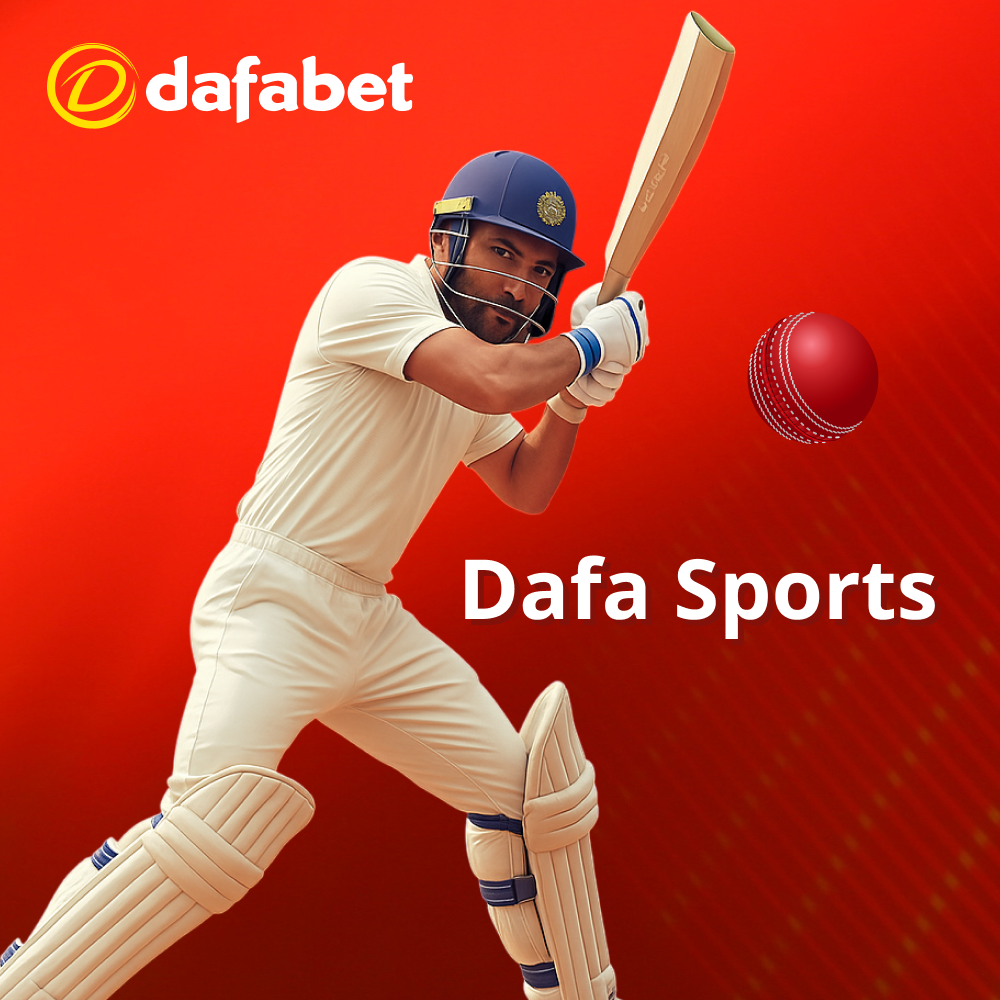 Bet smarter with full Dafabet sportsbook.