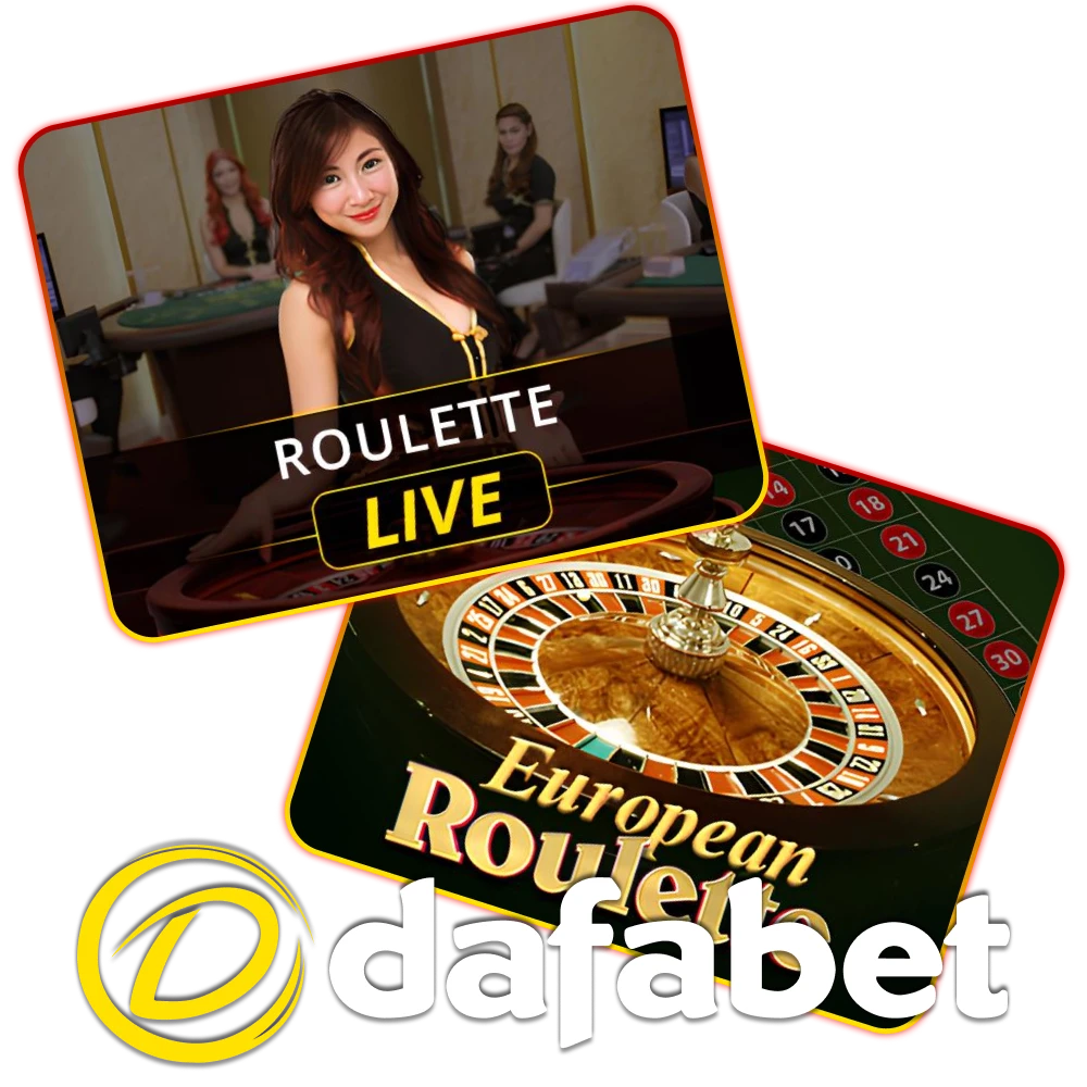Discover roulette excitement at Dafabet.