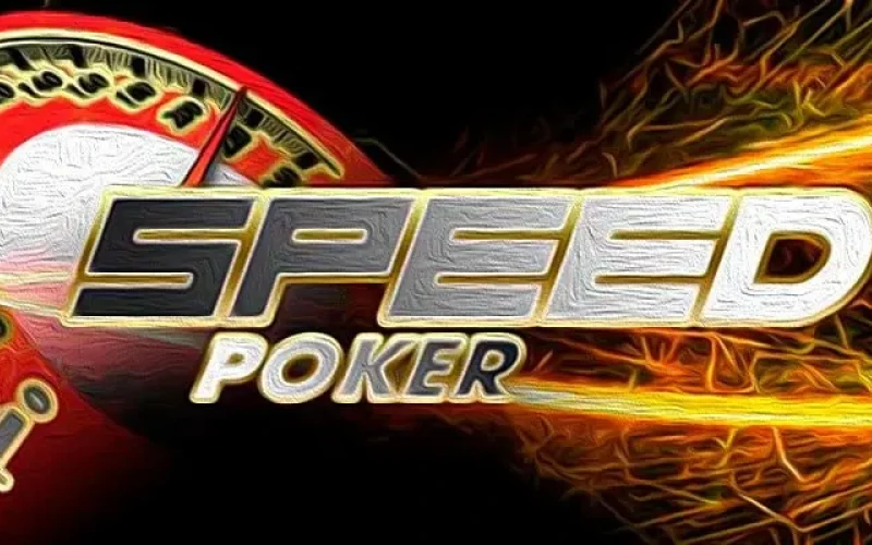 Enjoy Speed Poker at Dafabet.